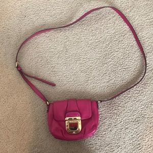 Micheal Kors mini satchel